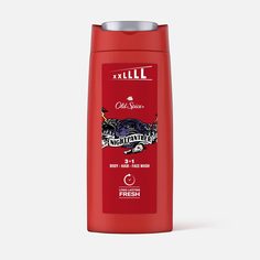Гель-шампунь Old Spice Night Panther 2 в 1 675 мл