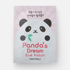 Патчи для глаз TONY MOLY Pandas Dream Eye Patch от темных кругов под глазами 7 мл