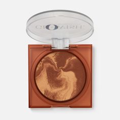 Пудра для лица Huda Beauty GloWish Soft Radiance Bronzing Powder №02 Medium 8 г