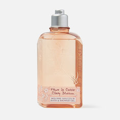 Гель для душа L’Occitane Cherry Blossom цветок вишни 250 мл L`Occitane