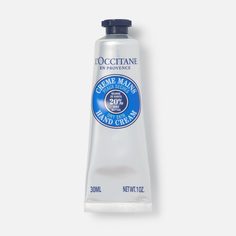 Крем для рук LOccitane увлажняющий, питательный, карите 30 мл L`Occitane