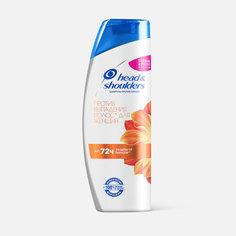 Шампунь Head & Shoulders Против выпадения от перхоти, 400 мл