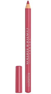 Буржуа Париж / Bourjois Paris - Карандаш для губ Countour Edition 02 Coton candy (светло-р No Brand