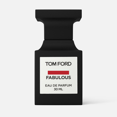 Вода парфюмерная Tom Ford Fabulous унисекс 30 мл