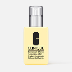 Лосьон для лица Clinique Dramatically Different Moisturizing увлажняющий, 125 мл