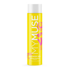 Гель для душа Grass My Muse Энергичный и бодрый 250 мл Mymuse