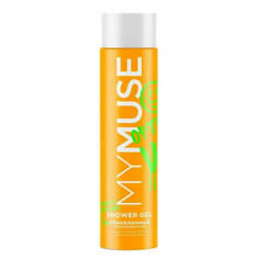 Гель для душа Grass My Muse Обновленный и жизнерадостный 250 мл Mymuse