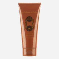 Питательный лосьон для тела с ароматом ванили и пачули La Sultane de Saba Ayurvedic-Amber