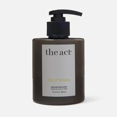 Крем The Act для рук и тела, 300 мл