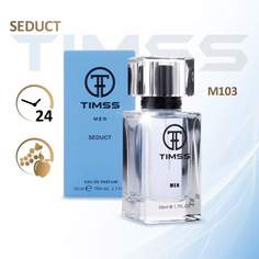 Духи мужские TIMSS SEDUCT по мотивам Blue Seduction (Antonio Banderas) 50 мл