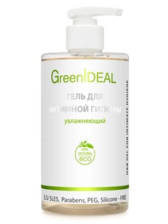 Средство для интимной гигиены GreenIDEAL Гель 450 мл