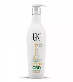 Кондиционер Gkhair Cbd Vegan Line 650 Мл