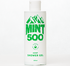 Гель для душа Mint500 Hemp Shower Gel