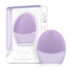 Щетка для умывания и массажа FOREO LUNA 3 для чувствительной кожи