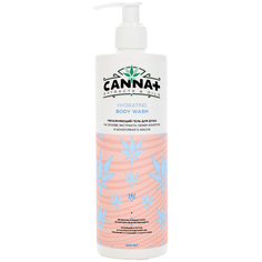 Гель для душа Canna+ Hydrating Body Wash