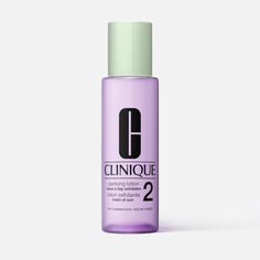 Лосьон для лица Clinique Clarifying 2 для комбинированной и сухой кожи, 200 мл