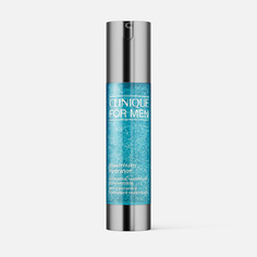 Гель-концентрат для лица Clinique Men Maximum Hydrator активный, на водной основе 48 мл