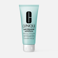 Крем для лица CLINIQUE Anti-Blemish Solutions All-Over Clearing Treatment 50 мл