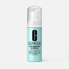Пенка для умывания Clinique Anti-Blemish Solutions Cleansing Foam 125 мл