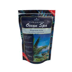 Соль для ванн Ocean Spa 530 г Laboratory Katrin