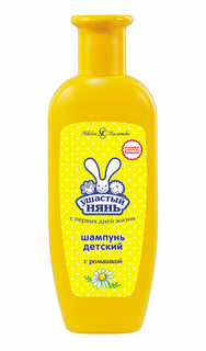 Шампунь для волос Ушастый Нянь 200 мл No Brand