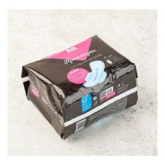 Прокладки гигиенические ВкусВилл Normal plus 8 шт