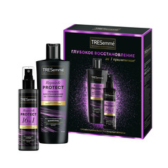 Подарочный набор TRESemmе REPAIR PROTECT Шампунь 230 мл Спрей 16в1 190 мл Tresemme