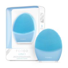 Щетка для умывания и массажа FOREO LUNA 3 для комбинированной кожи