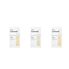 Маска для лица Missha Mascure Nutrition Solution Sheet mask Propolis 28 мл 3 шт