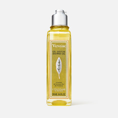 Гель для ванны и душа LOccitane Вербена парфюмированный, очищающий 250 мл L`Occitane