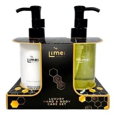 Косметический набор Limei Beauty для женщин 2 предмета