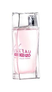 Туалетная вода Leau Kenzo Hyper Wave Pour Femme для женщин, 50 мл