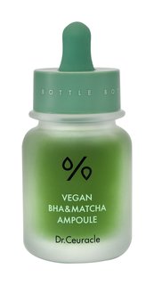 Сыворотка Dr.Ceuracle Vegan BHA Matcha Ampoule 30 мл