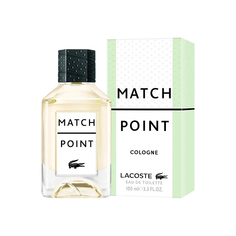 Туалетная вода Lacoste Match Point Cologne для мужчин 100 мл