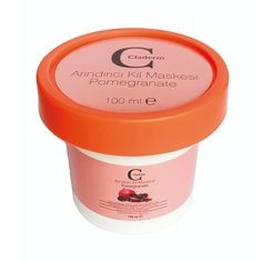Маска для лица Claderm Pomegranate 100 мл