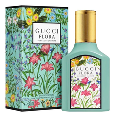 Парфюмерная вода Gucci Flora Gorgeous Jasmine женская 30 мл