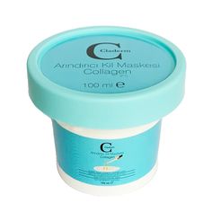 Маска для лица Claderm Collagen 100 мл