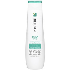 Шампунь Matrix Biolage Scalpsync очищающий для жирной кожи головы 250 мл