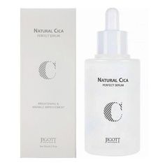 Сыворотка JIGOTT для лица с экстрактом центеллы азиатской Natural Cica Perfect 50мл