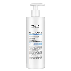 Шампунь для волос OLLIN PROFESSIONAL Full Force тонизирующий с женьшенем 400 мл
