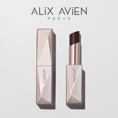 Помада-бальзам для губ ALIX AVIEN beyond care sheer тон 907 бордовый стик, увлажняющий