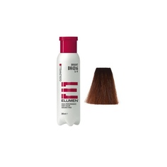 Краска для волос Goldwell Elumen BK@6 коричнево-медный 200мл