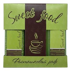 Косметический набор Sweet Food 2 предмета
