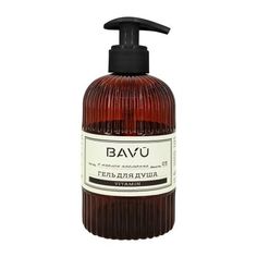 Гель для душа Bavu Vitamin Заряд витаминов 400 мл