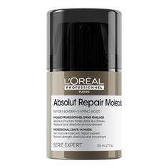 Маска LOreal Professionnel Expert Absolut repair molecular для восстановления волос 50 мл