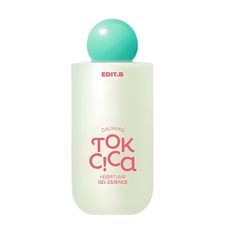Сыворотка эссенция Edit.B Calming Tok Cica Heartleaf Gel Essence 200 мл