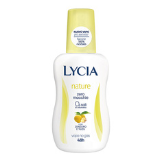 Дезодорант спрей LyСia Nature имбирь и юдзу женский 75 мл Lycia