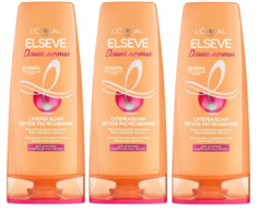 Бальзам LOreal Paris Elseve Длина мечты 200мл 3шт