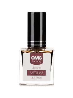 Лосьон OMG для моментального загара Desire Medium DHA 10 мл с распылителем