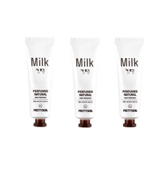 Крем для рук Pretty Skin с молочным протеином 30 мл, 3 шт Prettyskin